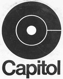 Record Company Logo, Record Label Branding, Record Store Logo, Record Logo, Draplin Design, Record Label Logo, Vinyl Logo, Record Company, Capitol Records