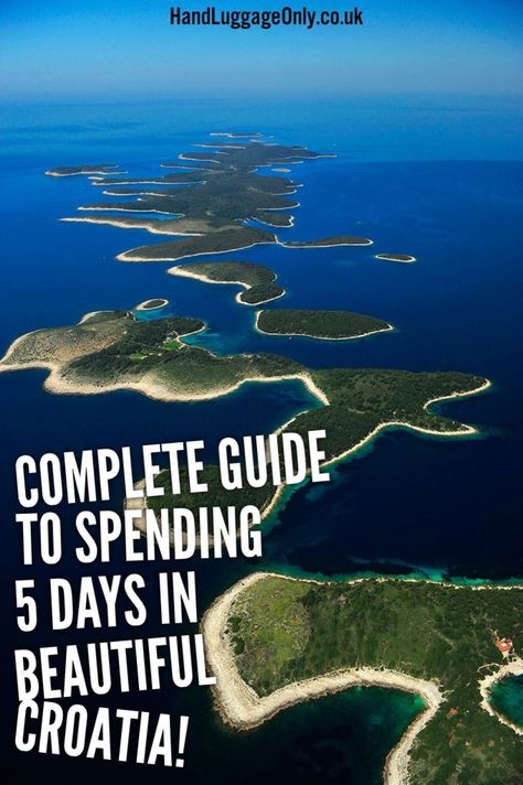 Your Action Packed 5 Day Travel Plan For Visiting Croatia (1) Visiting Croatia, Croatia Itinerary, Backpack Photography, Croatia Travel Guide, Photography Blogs, Croatian Islands, Croatia Beach, Visit Croatia, Food Home