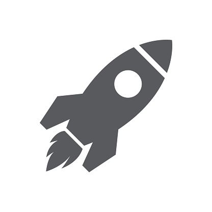 Spacecraft Rocketship Spaceship - Free vector graphic on Pixabay Rocket Svg Free, Rocketship Logo, Rocket Silhouette, Spaceship Logo, Space Aircraft, Rocket Drawing, Acrylic Projects, Ship Silhouette, Rocket Logo