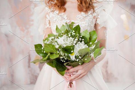 Stylish and elegant bride bouquet #Sponsored , #SPONSORED, #bride#elegant#Stylish#bouquet Elegant Bride Bouquet, Spring Ceremony, Romantic Marriage, Bride Elegant, Holding A Bouquet, Lush Wedding, Bride Bouquet, Elegant Bride, Happy Flowers