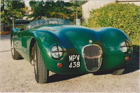 1984 Jaguar Jaguar C Type, Jaguar Type, Jaguar Car, Jaguar, Antique Cars, Sports Car, Ford, Vehicles