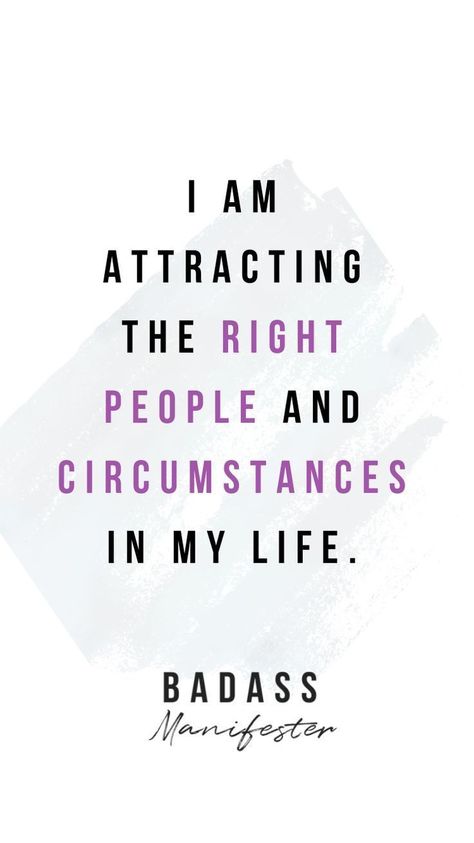 Law of attraction quotes Haut Routine, Motivational Quotes For Women, Attraction Quotes, Daily Positive Affirmations, Wealth Affirmations, Success Affirmations, Law Of Attraction Affirmations, Law Of Attraction Quotes, Self Love Affirmations