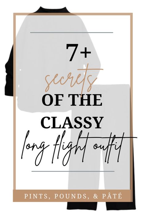 Easy, classy, & comfortable long haul flight outfit ideas, tips, & tricks #longflight #longflightoutfit #longhaulflight #longflight Flight Outfit Ideas, Long Haul Flight Outfit, Long Flight Outfit, Venice Trip, Flight Outfit, Long Flight, Long Haul Flight, Long Flights, Outfit Formulas