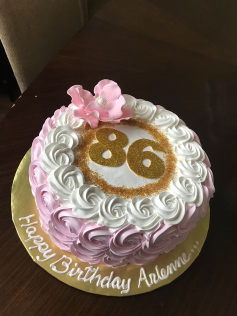 86 cake for women Woman Birthday Cake, Cake For Women, Woman Birthday, Birthday Cakes For Women, Cakes For Women, Old Woman, Birthday Woman, Year Old, Party Ideas