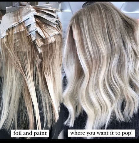 Heavy Babylights Blonde, Cool Dimensional Blonde, Lived In Ash Blonde, Heavy Blonde Balayage, Partial Highlights Blonde, Neutral Blondes, Cosmo Hair, Blond Hairs, Blonde Hair Goals