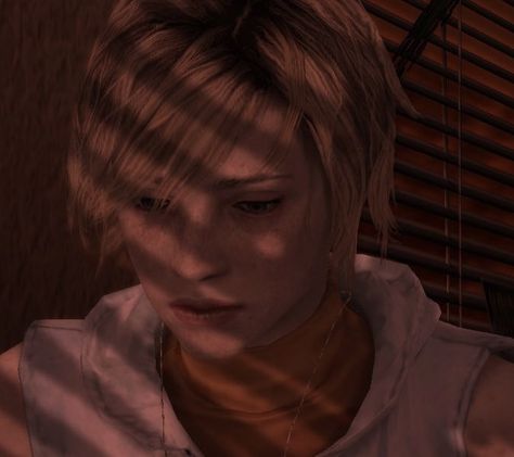 Heather Mason, Silent Hill, Video Game, A Woman, Hair, White