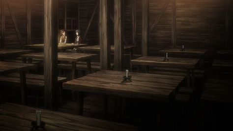 Levi Gif, Aot Shifting, Shifting Visuals, Attack On Titan Aesthetic, Scenery Background, Visual Board, Girls Together, Interior Modern, Fantasy Artwork