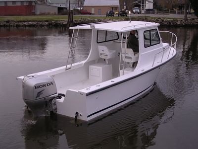 Chesapeake 24 - Judge Yachts- Custom Boats from 22' to 42' Cabin Cruisers For Sale, Small Boats For Sale, Pilothouse Boat, Ocean Fishing Boats, Fishing Boat Accessories, Pontoon Boat Accessories, Wood Boat Building, Center Console Fishing Boats, Utility Boat