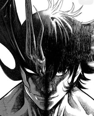 Devilman Manga, Akira Fudo, Devil Man, Go Nagai, Young Magazine, Seven Seas, The Underworld, Beautiful Dark Art, Animated Icons