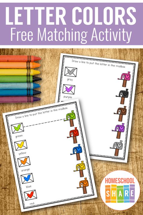 Mailbox Craft, Pretend Play Post Office, Pretend Play Printables, Prek Activities, Mail Man, Community Helpers Theme, Matching Worksheets, Office Themes, Sensory Activities Toddlers