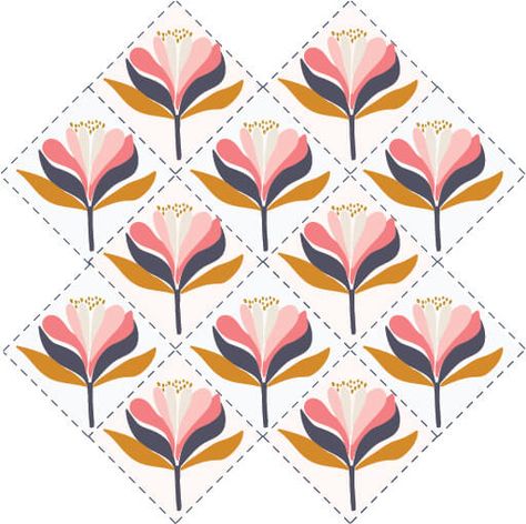 diamond pattern repeat Types Of Repeat Pattern, Diamond Repeat Pattern, Motif Development, Woman Goals, Block Stamping, Textile Pattern Design Fashion, Repeating Pattern Design, Print Repeat, Surface Pattern Design Inspiration