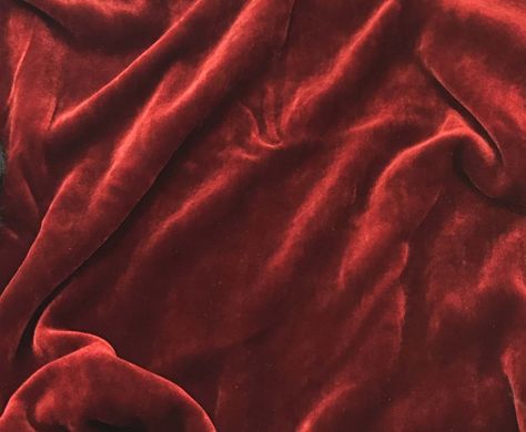 Brick Red Aesthetic, Red Color Aesthetic, Deep Autumn Color Palette, Brick Red Color, Color Aesthetic, Silk Velvet Fabric, Deep Autumn, Detailed Jewelry, Dyed Silk