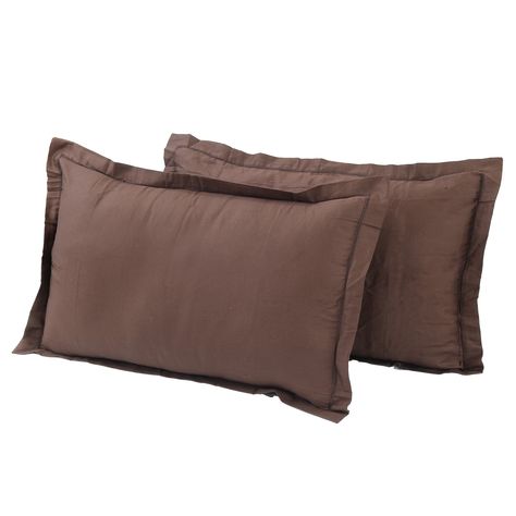 Indulge in the rich comfort of our Dark Chocolate Flat Premium Cotton Bedsheet Set. Soft, elegant, and crafted for a perfect night's sleep. 🍫✨ #abrazo #houseofabrazo #beddingset #luxuryhomes #homedecor Brown Bedsheet, Cotton Aesthetic, Brown Decor, Inside The Box, Sleek Look, Bed Comforters, Mood Boards, Dark Chocolate, Bed Sheets