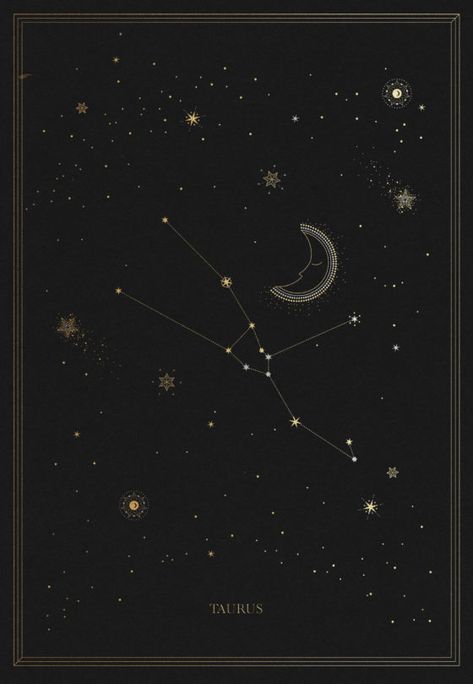 The Taurus Constellation Aesthetic Taurus, Taurus Wallpaper, Star Constellation Tattoo, Taurus Constellation Tattoo, Aries Constellation Tattoo, Zodiac Sign Taurus, Aries Constellation, Taurus Constellation, Pisces And Taurus