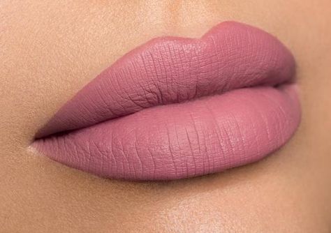 TRAIL BLAZER liquid matte lipstick. $18 Lipsticks Colors, Wedding Lipstick, Winter Lip Color, Winter Lips, Diy Dry Shampoo, Pageant Hair, Lipstick Nails, Liquid Matte Lipstick, Lipstick Tutorial