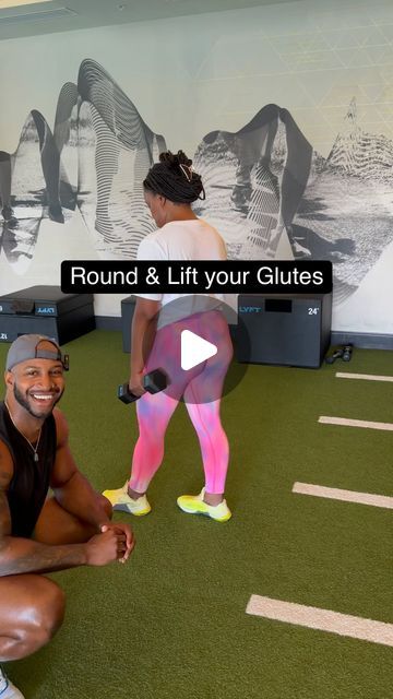 Worlds #1 Home Workouts for women on Instagram: "Comment “Help” to Lifting & Rounding your Glutes  Booty & Back Challenge 35 min a day I show you the proper form and go through the entire workout with you. I’m going to help you round and lift your glutes and get your back in shape.  Start this challenge Monday with me!   #glutesworkout #glutesworkouts #backworkouts" Exercises For A Rounder But, Best Glute Exercises At Home, Rounder Glutes Workout, Glute Workout Women Beginner, Top Of Glute Exercise, Woo.sah Workouts, Rounder Bum Workouts, At Home Glute Workouts For Women, Lower Glute Workout