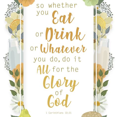 Our Favorite Bible Verses About Food | Taste of Home Tattoo Quotes Bible, Quotes About Food, Bible Food, Bible Verse Signs, House Blessing, Beautiful Bible Verses, Quotes Bible, Verses Wallpaper, Home Tattoo