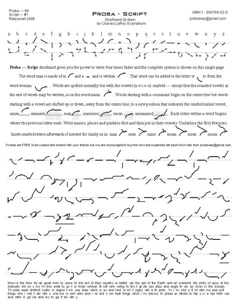 A shorthand alphabet script & quick writing system. Shorthand Alphabet, Pitman Shorthand, Morse Code Letters, Shorthand Writing, Note Taking Tips, Quick Writes, Script Writer, Alphabet Code, Short Hand