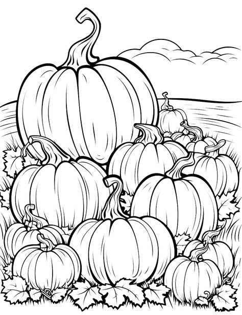 Halloween Pumpkin Coloring Pages, Coloring Halloween, Halloween Coloring Pages For Kids, Haunted Tree, Free Halloween Coloring Pages, Halloween Creatures, Pumpkin Coloring Pages, Baby First Halloween, Spring Coloring Pages