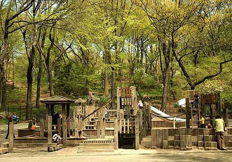 Central Park for Families Natural Playscapes, Nyc Central Park, Nyc Family, Urban Playground, Kids Play Spaces, Nyc With Kids, New York Summer, Travel Nyc, Park Ideas