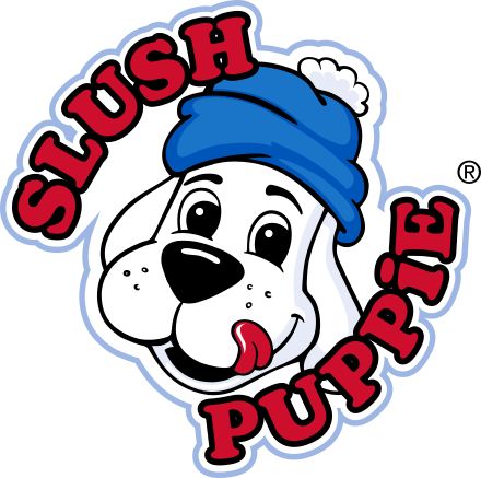 Slush Puppie - Wikipedia Slush Puppies, Slush Puppy, Kids Logo, Kids Sweatshirt, Pet Dogs, Mens Sweatshirts, Sweatshirts Women, Kids Tshirts, Vinyl Decal Stickers