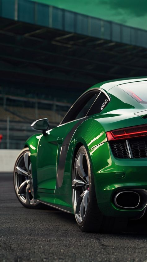 Feast your eyes on this stunning emerald green Audi R8 V10 Plus. The vibrant hue complements the car's sleek lines and aggressive stance perfectly. This side profile shot showcases the intricate details of the alloy wheels, side vents, and rear diffuser. A must-have wallpaper for any Audi enthusiast or lover of high-performance vehicles.
#AudiR8 #AudiR8V10Plus #Supercar #LuxuryCar #SportsCar #Automotive #CarWallpaper #CarPhotography #GreenCar #SideProfile #AlloyWheels #SideVents #RearDiffuser Green Audi R8, Vision List, Green Audi, R8 V10 Plus, Audi R8 V10 Plus, R8 V10, Audi R8 V10, Side Profile, Audi Tt