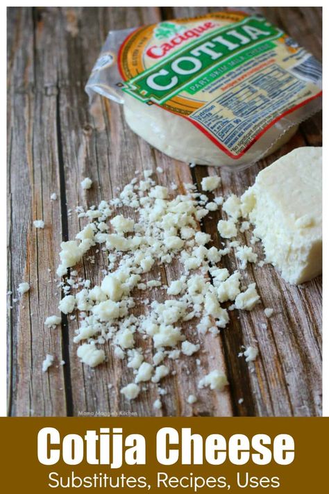 Cotija Cheese Recipes, Cotija Cheese, Mexican Cheese, Types Of Cheese, Cheese Salad, Mexican Food Recipes Authentic, Latest Recipe, Cucumber Salad, Popular Recipes