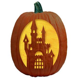 Castle Pumpkin Carving, Castle Pumpkin, Free Pumpkin Carving Stencils, Free Pumpkin Carving Patterns, Pumpkin Carving Pattern, Pumpkin Masters, Pumpkin Carving Patterns Free, Pumpkin Carving Stencils Free, Pumpkin Carving Stencils