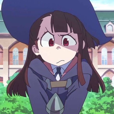 My Little Witch Academia, Little Witch Academia, Witch Academia, Japanese Cartoon, Witch Art, Book Art Drawings, Art Inspiration Drawing, Girl Drawing, Magical Girl