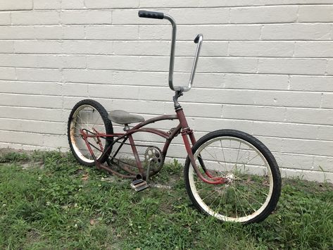 Ratrod Bicycle, Bicycle Ideas, Rat Bikes, Tattoo 2023, Lowrider Bicycle, Road Bike Wheels, Rat Rod Bike, Bicycle Diy, Beach Cruiser Bicycle