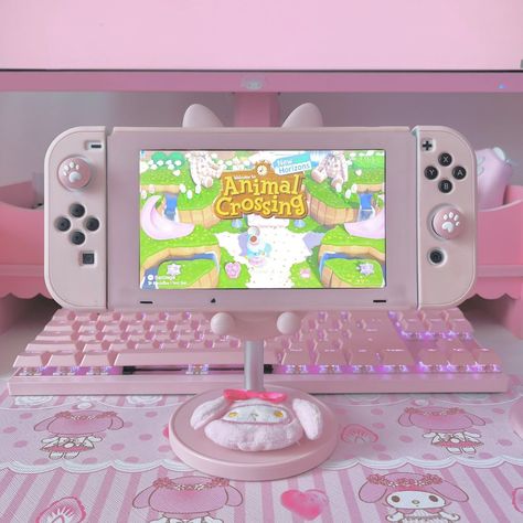 Nintendo Lite, Nintendo Switch Case, Video Game Room Design, Nintendo Switch Lite, Retro Gadgets, Nintendo Switch Accessories, Gaming Tech, Switch Lite, Gaming Room Setup