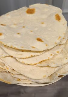 Sourdough Discard Tortillas, Discard Tortillas, Sourdough Tortillas Recipe, Vegan Tortillas, Sourdough Tortillas, Paleo Breads, Sourdough Starter Discard Recipe, Gluten Free Sourdough, Bread Starter