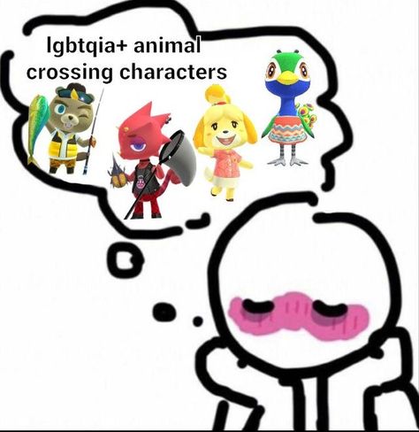 Ok so ik that cj and flick arent cannon but im sure they are i just get the vibe they are dating Flick Pfp Acnh, Animal Crossing Flick And Cj, Acnh Flick X Cj, Keaton Animal Crossing, Acnh Flick And Cj, Animal Crossing Flick X Cj, Flick X Cj, Flick And Cj, Flick Animal Crossing