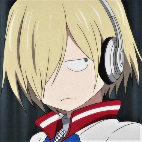 Yuri Plisetsky, Yuri On Ice, Anime