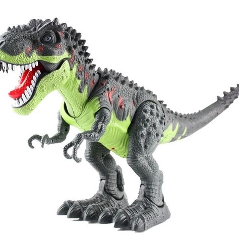 Dinosaur Toys For Boys, T Rex Toys, Robot Dinosaur, Rc Robot, Robot Animal, Dinosaur Toys For Kids, Talking Toys, Robot Toy, Creature Feature