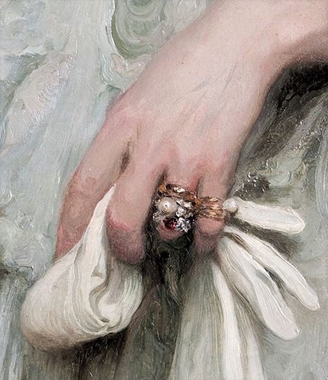 Sir Frank Dicksee, Frank Dicksee, Victorian Paintings, Rennaissance Art, Old Paintings, Aesthetic Painting, Classical Art, Ethereal Art, Detail Art