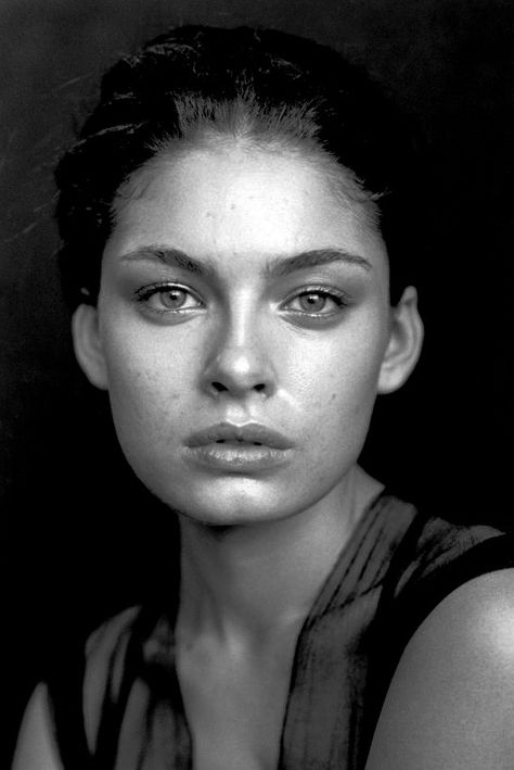 Peter Lindbergh Alexa Davalos 2000 Peter Lindbergh Photography, Alexa Davalos, Karen Mulder, Tatjana Patitz, Stephanie Seymour, Helena Christensen, Peter Lindbergh, Hollywood Actress, Milla Jovovich