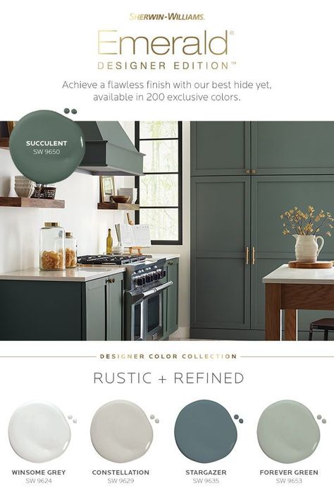 Add Color To Your Home, Inspire Me Home Decor, Interior Paint Colors, Decoration Inspiration, Paint Colors For Home, Sherwin Williams, Interior Paint, Kitchen Inspirations, House Painting