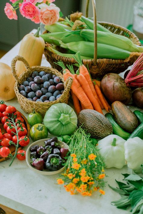 Storing & Preserving Homegrown Vegetables for Years — HER 86m2 - by Thuy Dao Preserve Vegetables, Homegrown Vegetables, Harvest Vegetables, Preserving Vegetables, Thuy Dao, Her 86m2, Eat Pretty, Home Grown Vegetables, Home Grown