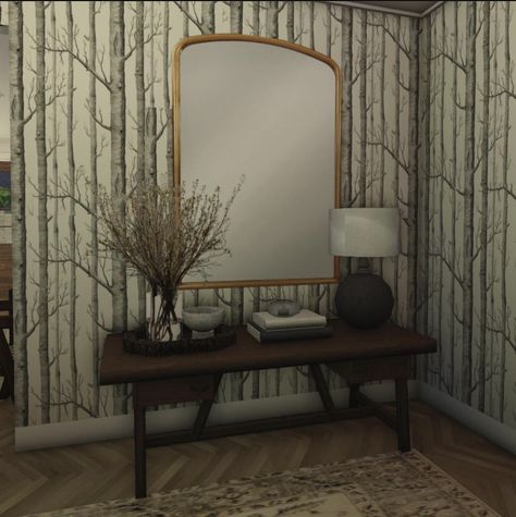 Bloxburg Interior Entrance, Hallway Decor Bloxburg, Bloxburg Interior Ideas Hallway, Bloxburg House Entrance Ideas Inside, Bloxburg Office Ideas Realistic, How To Fill Empty Space In Bloxburg, Curtains Decals Bloxburg, Bloxburg Space Fillers Ideas, Bloxburg Lighting