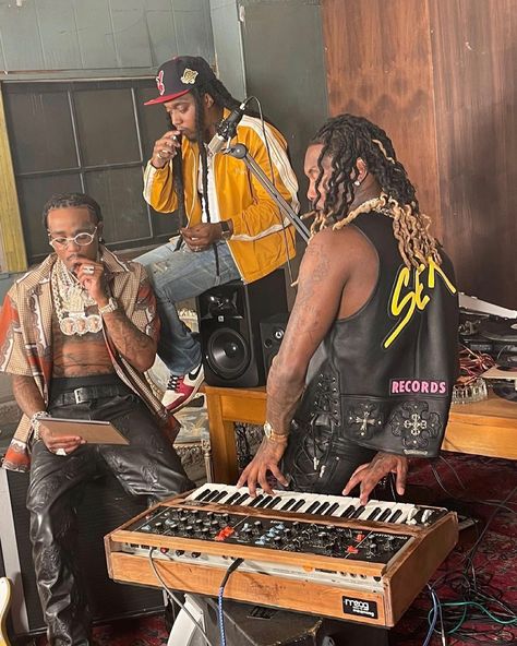 Takeoff Migos, Artist Outfit, Rappers, Famous People, Rap, Music