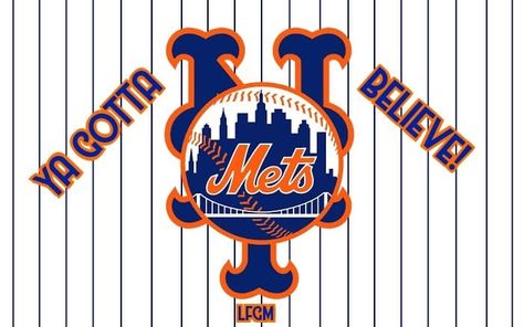 Mets Wallpaper, Ny Mets Logo, New York Mets Logo, Mets Logo, Lets Go Mets, Shea Stadium, Mets Baseball, Graffiti Wallpaper Iphone, Hope Poster