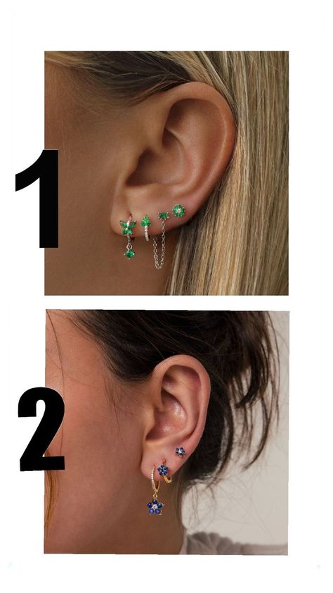 simple earrings cute fashion girl ear piercing cute look chic classy Earrings Cute, Ear Piercing, Only Girl, Classy Chic, Simple Earrings, Fashion Girl, Look Chic, Cute Fashion, Ear Piercings