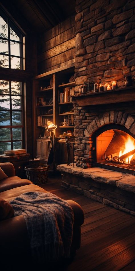 Cozy Winter Wallpapers Aesthetic Iphone, Winter Cozy Aesthetic Wallpaper, House Wallpaper Iphone, Winter Home Aesthetic, Fireplace Wallpaper, Fireplace Aesthetic, Cozy Wallpapers, Winter Aesthetic Wallpaper, Cozy Winter Aesthetic