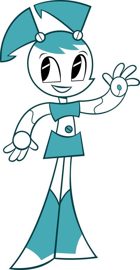 Jenny Wakeman, Robot Cartoon, Nickelodeon Cartoons, 90s Cartoon, Futuristic Art, Personality Quiz, Save Earth, Aang, Character Development