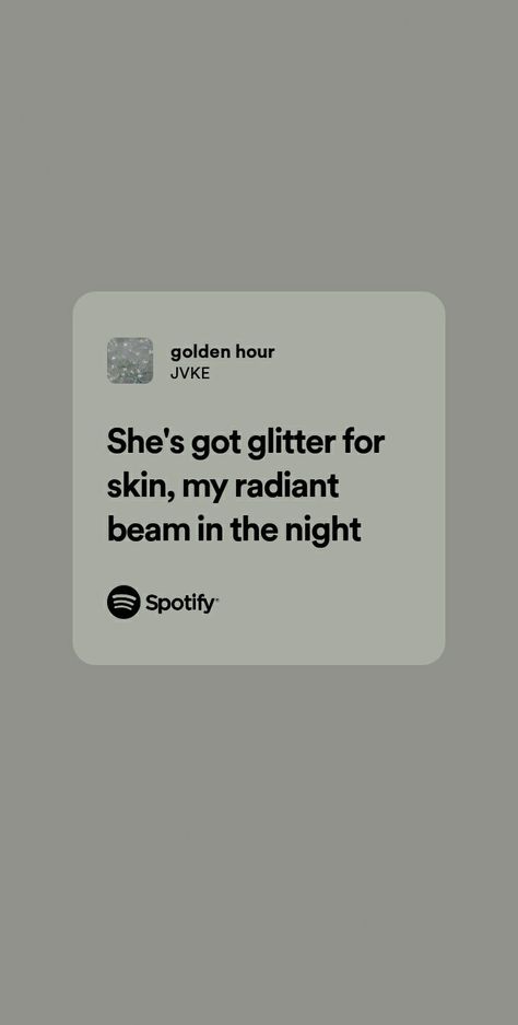 JVKE
GOLDEN HOUR 
Aesthetic wallpaper
Spotify lyrics wallpaper Golden Hour Lyrics Wallpaper, Jvke Spotify Lyrics, Jvke Spotify Wallpaper, Jvke Golden Hour Wallpaper, Golden Hour Aesthetic Wallpaper, Golden Hour Lyrics, Aesthetic Wallpaper Spotify, Music Homescreen, Spotify Lyrics Wallpaper