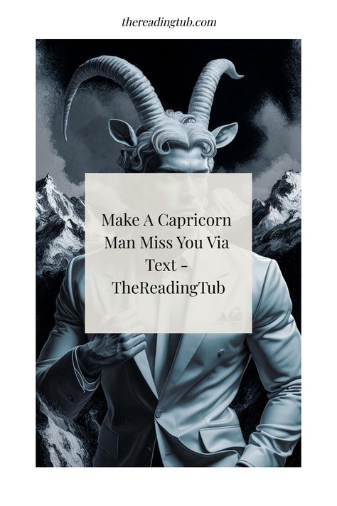 When it comes to capturing the heart of a Capricorn man, the power of text messaging should not be underestimated. In this article, we will explore how you Capricorn Men Facts Truths, Capricorn Men, Aries Horoscope Today, Capricorn Star Sign, Aquarius And Scorpio, Capricorn Constellation, Aries And Aquarius, Words Of Appreciation, Capricorn Women