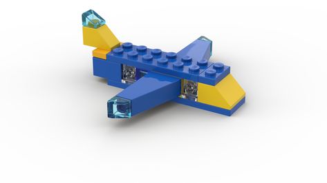 LEGO MOC 11013 Airplane by Lenarex | Rebrickable - Build with LEGO Lego Airplane, Building Instructions, Lego Group, Lego Parts, Lego Moc, Group Of Companies, Lego, How To Find Out, Models