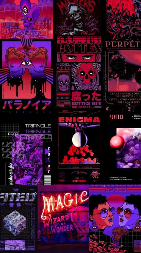 𝐃𝐄𝐒𝐂 𑀂 made by me / feito por mim. 𖥻𝐓𝐀𝐆. #lockscreen #dark #red #purple #aesthetic Red And Purple Character Design, Purple Film Aesthetic, Purple Black Red Aesthetic, Purple Theme Wallpaper Iphone, Red And Purple Aesthetic Wallpaper, Purple And Red Wallpaper, Red And Purple Wallpaper, Red Purple Aesthetic, Red Purple Wallpaper