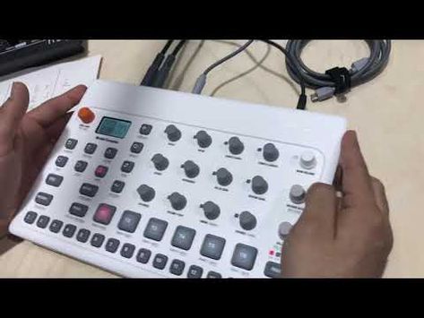 Model: Samples Elektron Namm 2019 Electronic Music, Electronic Products